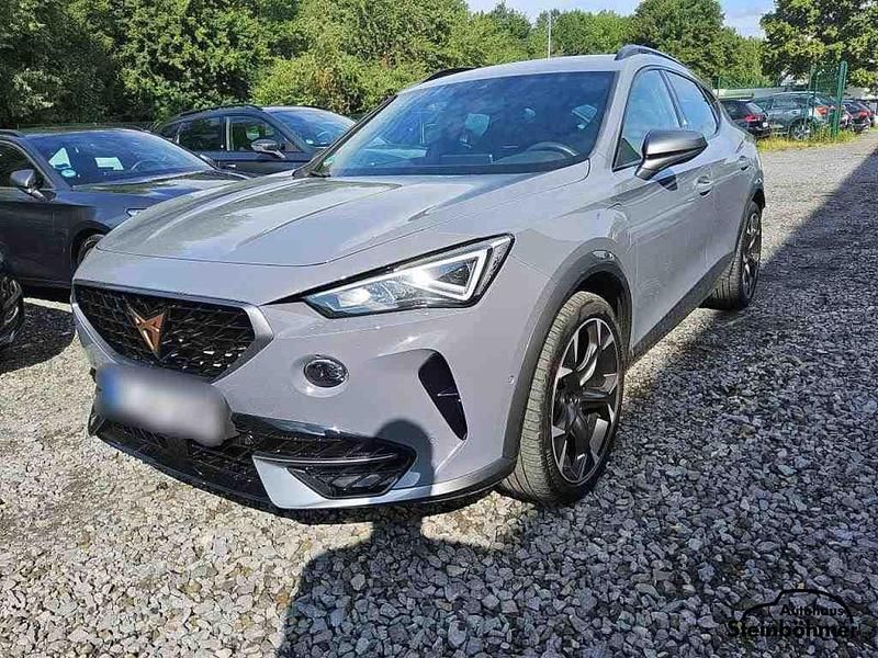 Graphengrau (silber) Gebraucht 2021 Cupra Formentor VZ SUV | 26.440 € (Etwas zu teuer) - Bild 1/4