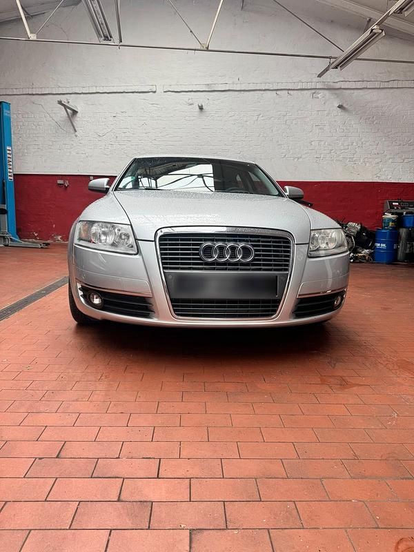 Usata Audi A6 256 CV (188 kW) 2004 Argento Berlina