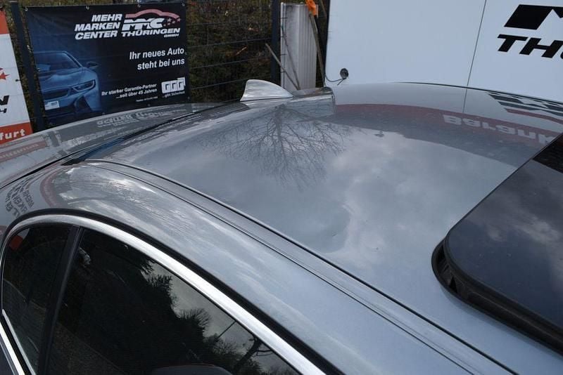 Gebraucht BMW 530 Sport Line 272 PS (200 kW) 2008 Grau Limousine