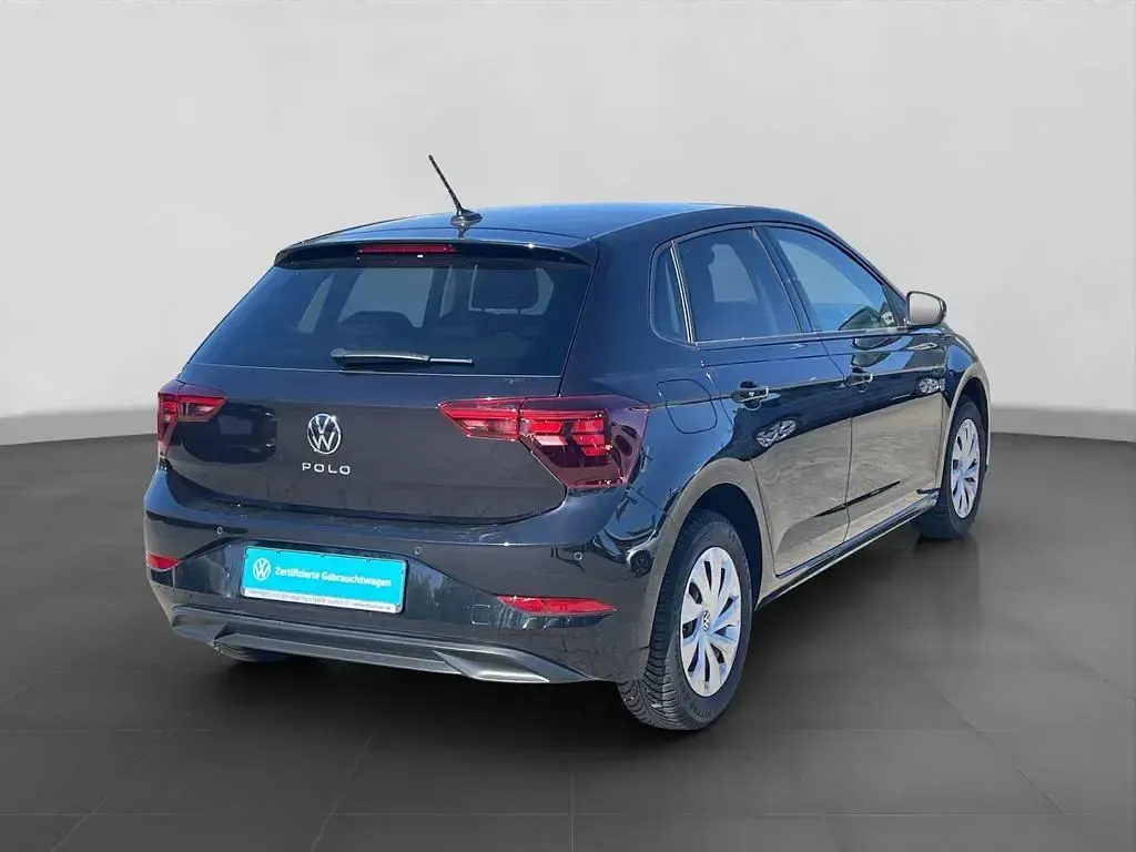 Occasion VW Polo IQ Drive 95 ch (69 kW) 2025 Noir Citadine