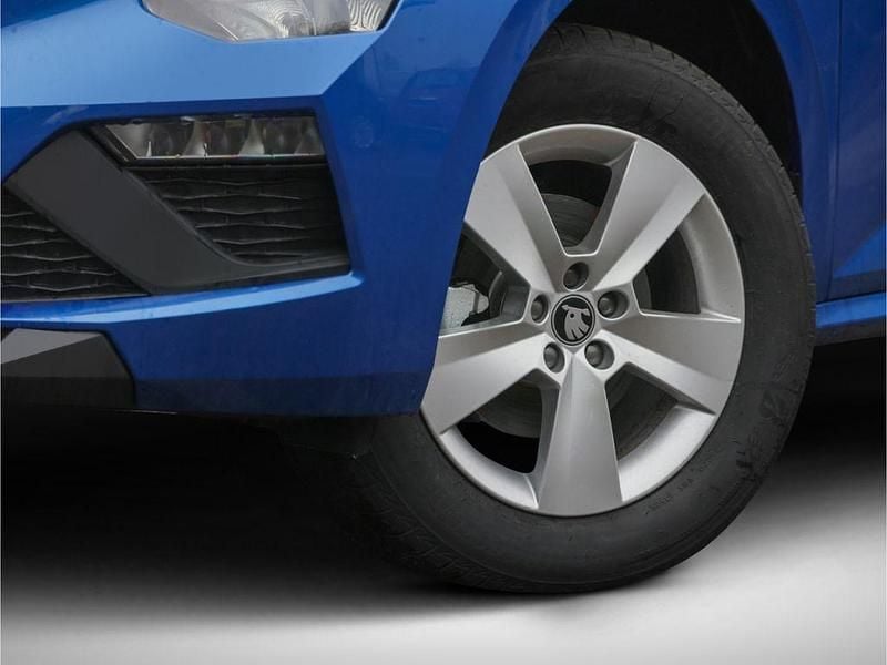 Neu Skoda Kamiq 95 PS (69 kW) 2026 Blau SUV