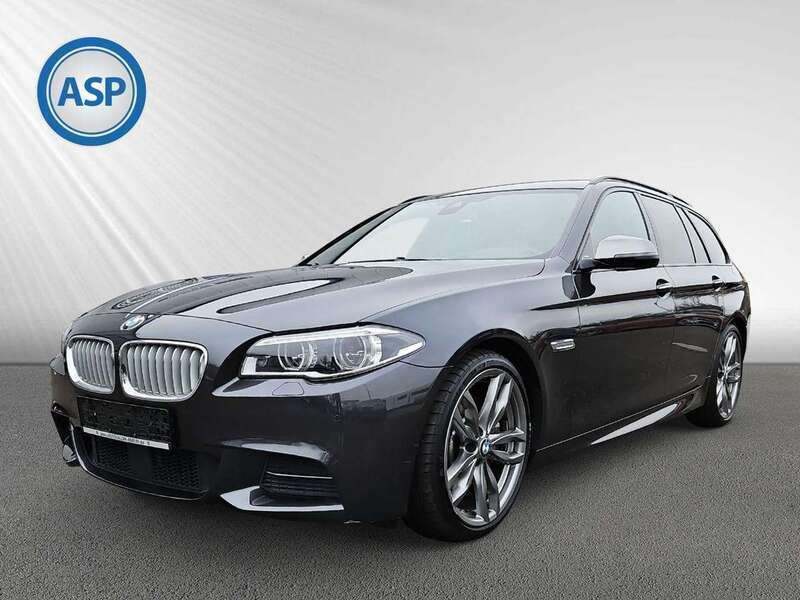 Sophistograu brillanteffekt me Gebraucht 2015 BMW 550 Kombi | 25.790 € (Fairer Preis) - Bild 1/4