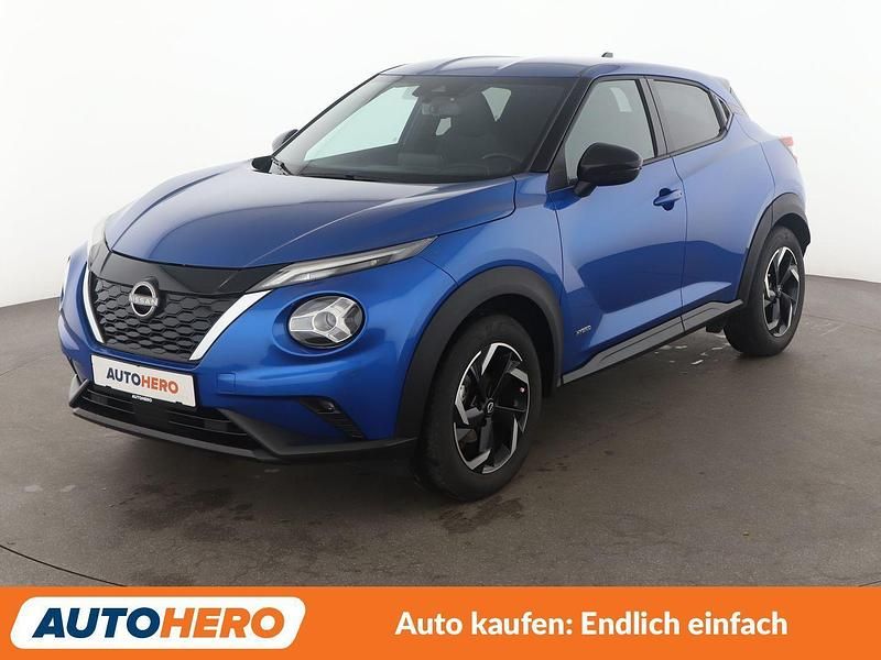 Gebraucht Nissan Juke N-Connecta 143 PS (105 kW) 2023 Blau SUV