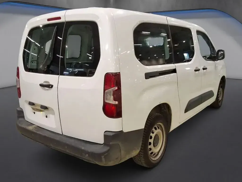 Gebraucht Citroën Berlingo 102 PS (75 kW) 2022 Van / Kleinbus