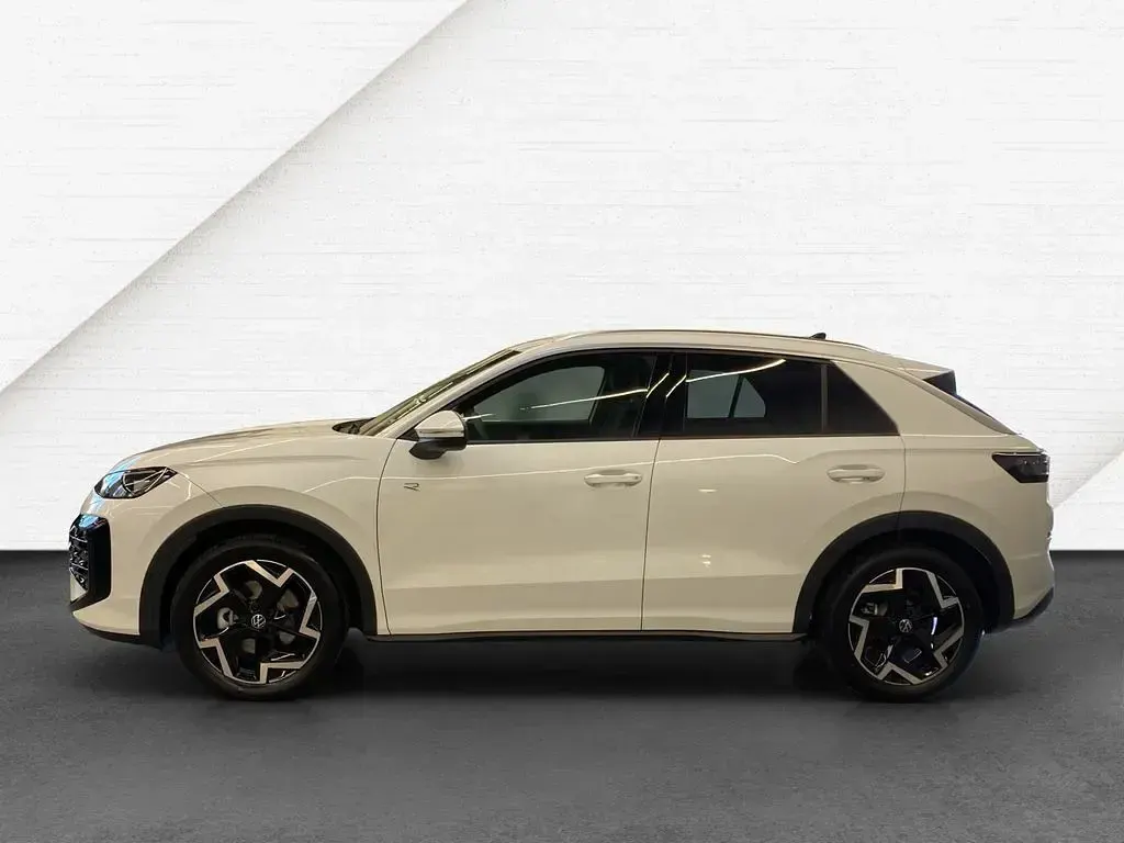Neu VW T-Roc Cabriolet R-line 150 PS (110 kW) 2026 Weiß SUV