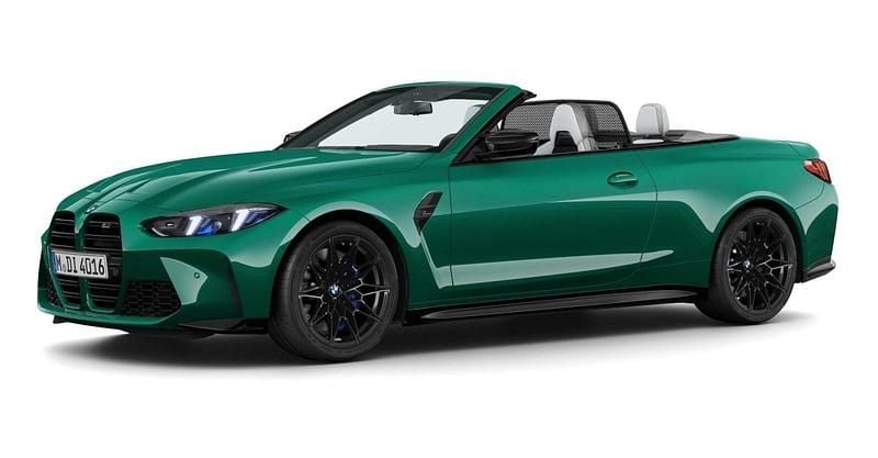 Gebraucht 2025 BMW M4 Competition Edition Cabrio | 117.279 € (Guter Preis) - Bild 1/1