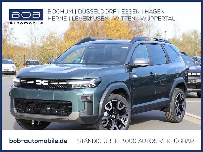 Zedergrün (grün) Neu 2025 Dacia Bigster Journey SUV | 32.070 € (Etwas zu teuer) - Bild 1/3