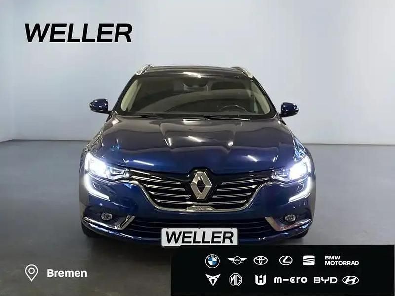 Gebraucht Renault Talisman 224 PS (164 kW) 2019 Kosmosblau metallic Kombi