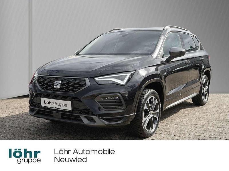 Magic schwarz meallic Gebraucht 2024 Seat Ateca FR SUV | 31.480 € (Guter Preis) - Bild 1/4