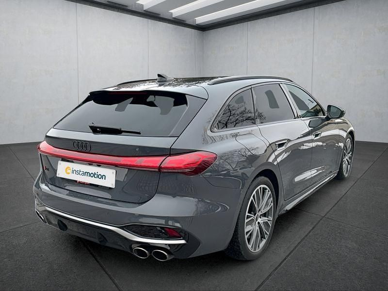 Second-hand Audi S5 367 CP (269 kW) 2025 Gri Break