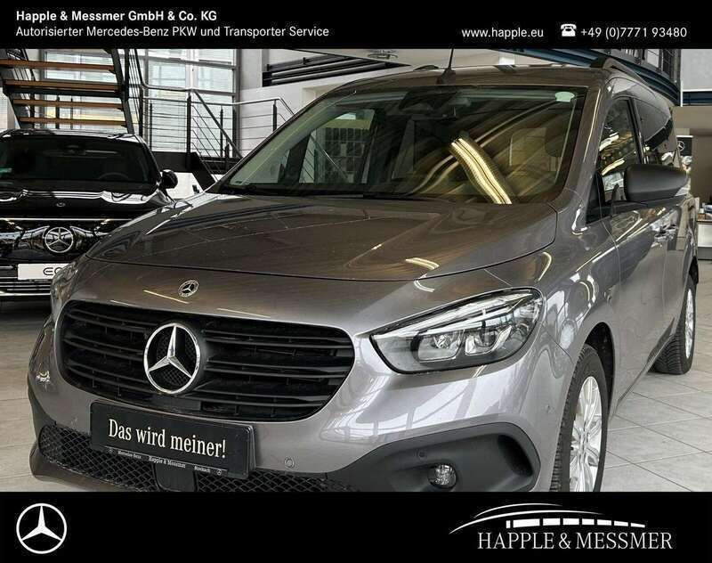 Chromitgrau Gebraucht 2023 Mercedes Citan 112 Kombi | 26.890 € (Fairer Preis) - Bild 1/4