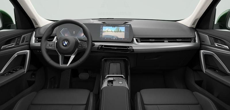 Gebraucht BMW X1 Comfort Edition 163 PS (119 kW) 2025 Grün SUV