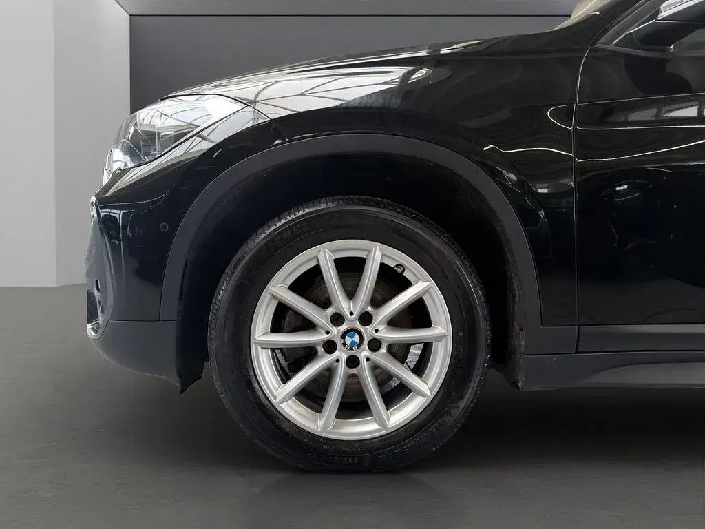 Usado BMW X1 Advantage 150 CV (110 kW) 2022 Negro SUV