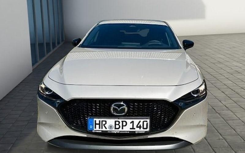 Gebraucht Mazda 3 Nagisa 140 PS (102 kW) 2025 Braun Limousine