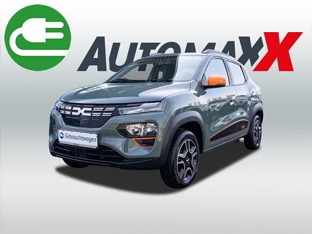 Gebraucht Dacia Spring Essentiel 33 kW (45 PS) 2023 Grün Kleinwagen
