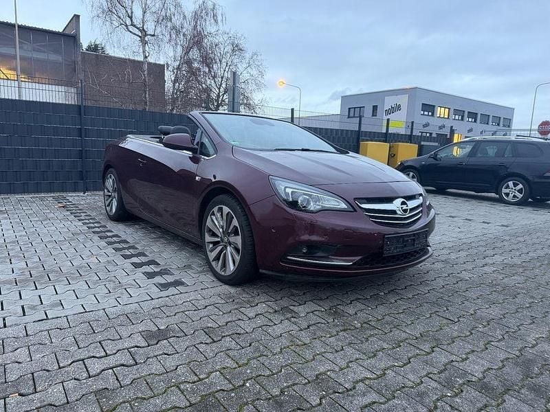Gebraucht 2014 Opel Cascada Innovation Cabrio | 3.999 € - Bild 1/4