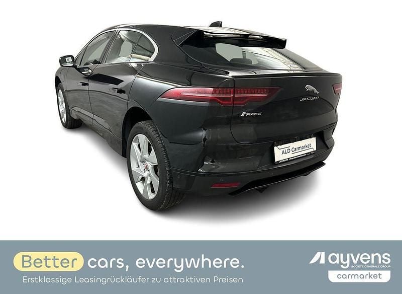 Gebraucht Jaguar I-Pace SE 235 kW (320 PS) 2021 Schwarz SUV