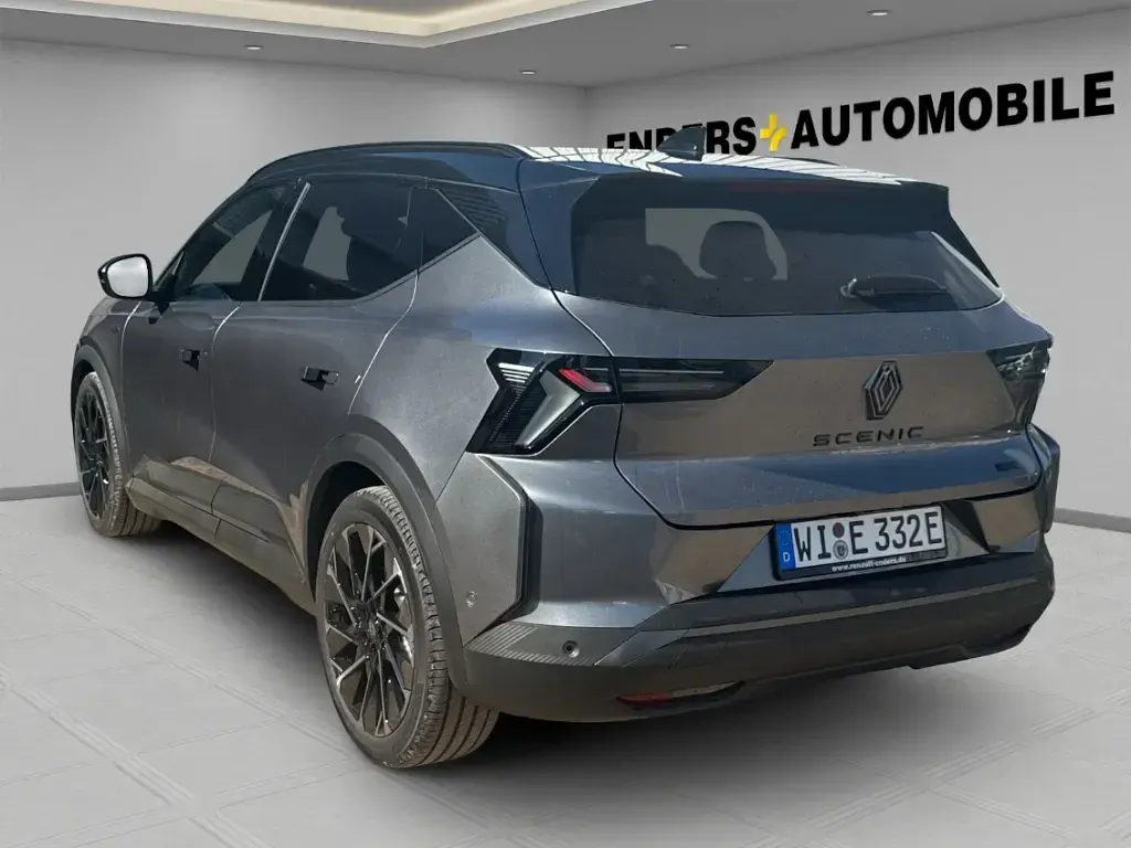 Gebraucht Renault Scénic 160 kW (218 PS) 2025 Grau Van / Kleinbus