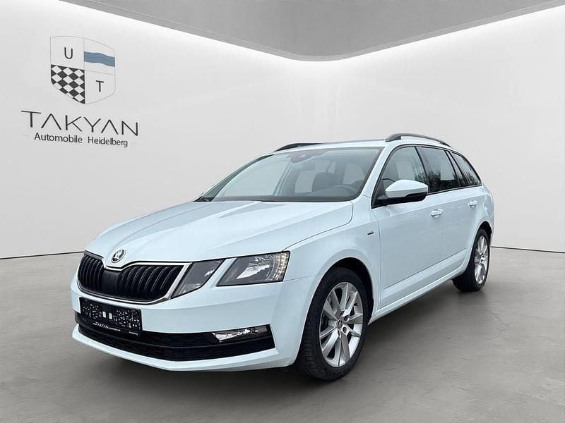 Gebraucht Skoda Octavia Ambition 190 PS (139 kW) 2018 Weiß Kombi