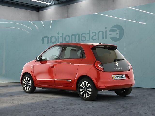 Gebraucht Renault Twingo Techno 60 kW (82 PS) 2023 Rot Kleinwagen