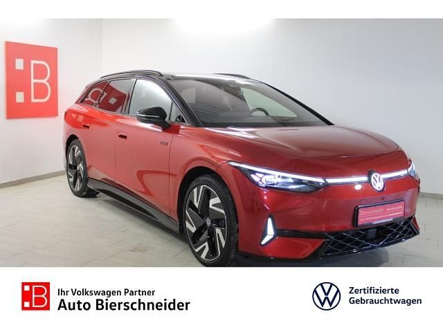 Rot Gebraucht 2025 VW ID.7 GTX Kombi | 51.980 € (Guter Preis) - Bild 1/3