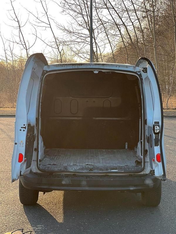 Gebraucht Mercedes Citan 108 75 PS (55 kW) 2017 Weiß Van