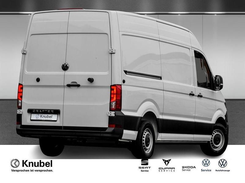 Gebraucht VW Crafter 140 PS (102 kW) 2024 Weiss Van