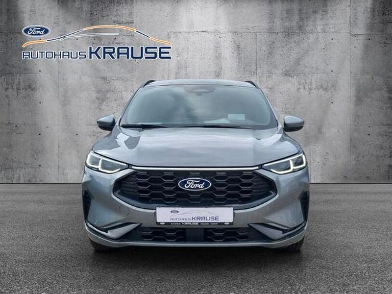 Gebraucht Ford Kuga ST-Line 186 PS (136 kW) 2024 Agate black metallic SUV