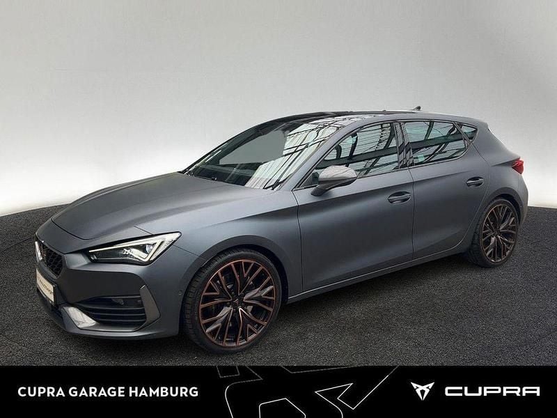 Gebraucht Cupra Leon VZ 300 PS (220 kW) 2023 Grau Limousine