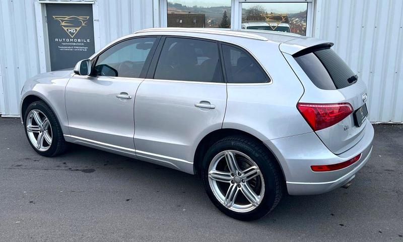 Gebraucht Audi Q5 Comfort 211 PS (155 kW) 2011 Silber SUV