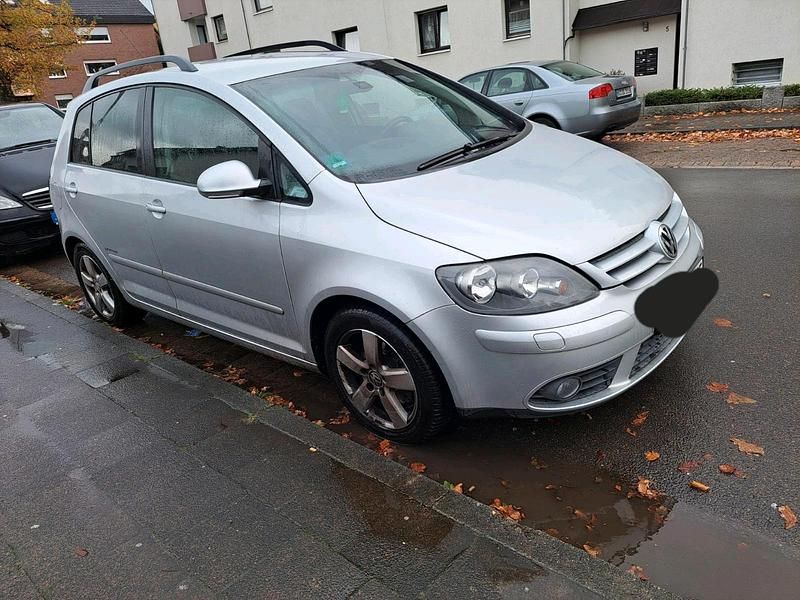 Silber Gebraucht 2008 VW Golf Plus Cross Van / Kleinbus | 2.999 € (Superpreis) - Bild 1/4