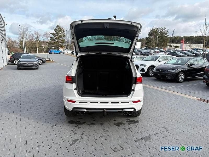 Gebraucht Cupra Ateca 300 PS (220 kW) 2023 Weiß SUV