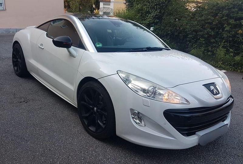 Gebraucht 2010 Peugeot RCZ Coupé | 8.000 € (Fairer Preis) - Bild 1/4