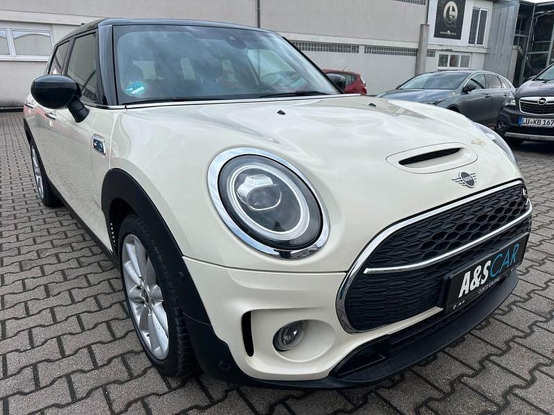 Gebraucht Mini Cooper SD 190 PS (139 kW) 2019 Weiß Kleinwagen