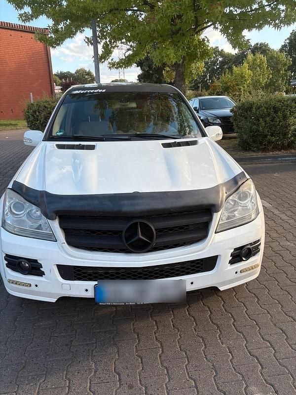 Gebraucht Mercedes GL450 340 PS (250 kW) 2008 SUV