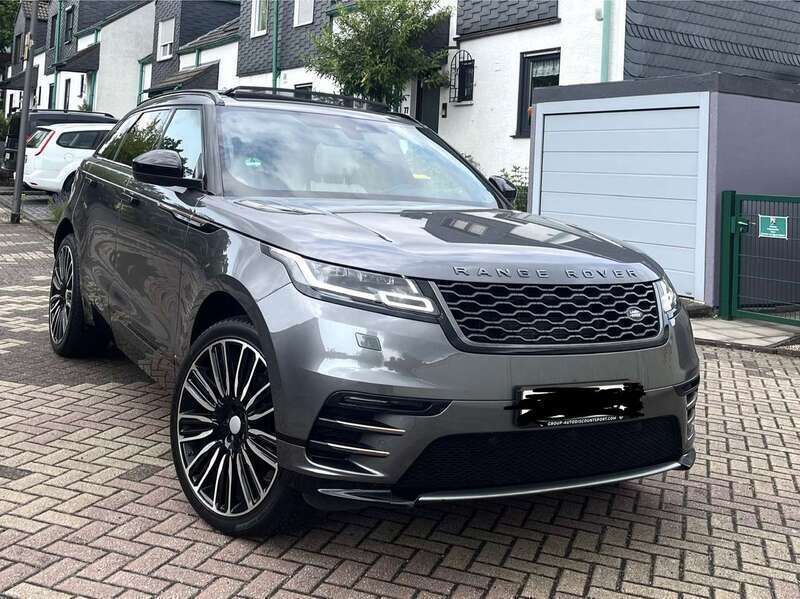 Gebraucht 2018 Land Rover Range Rover Velar SUV | 31.800 € (Fairer Preis) - Bild 1/4