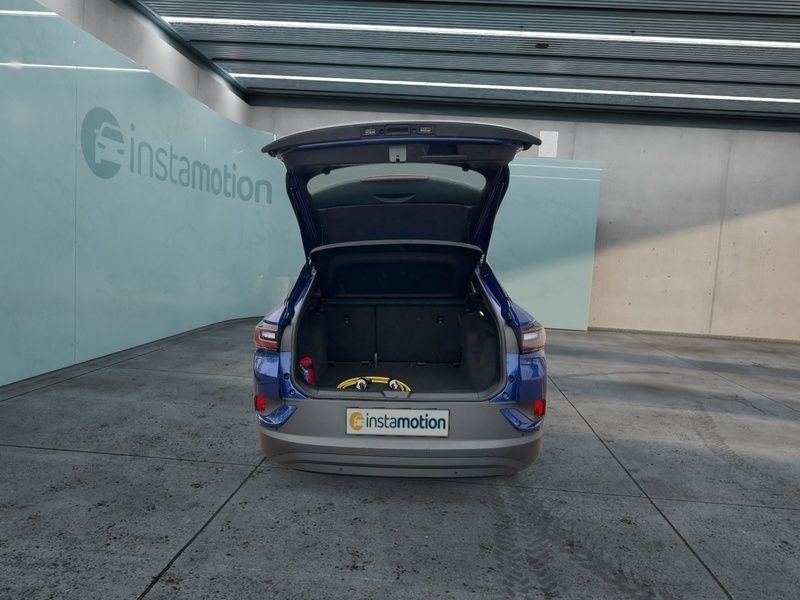 Gebraucht VW ID.4 Pro Performance 150 kW (204 PS) 2022 Blau SUV