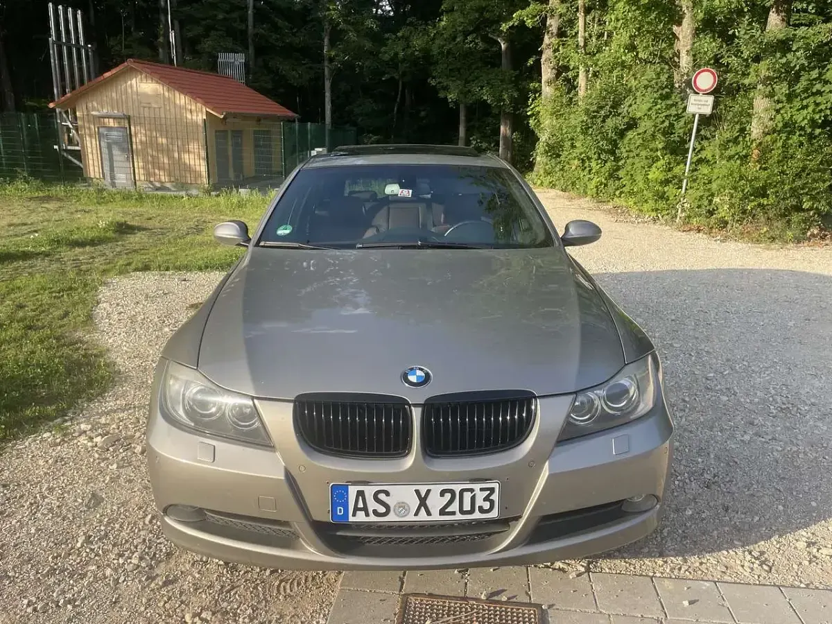 Gebraucht BMW 325 Shadowline 197 PS (144 kW) 2007 Kombi