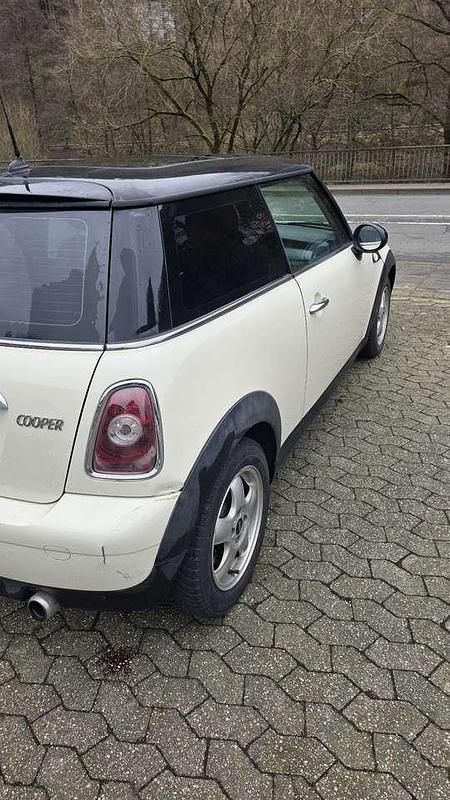 Gebraucht Mini Cooper 120 PS (88 kW) 2009 Kleinwagen