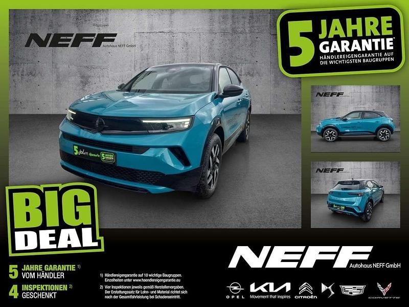 Tropikal grün Gebraucht 2025 Opel Mokka SUV | 23.970 € (Fairer Preis) - Bild 1/4