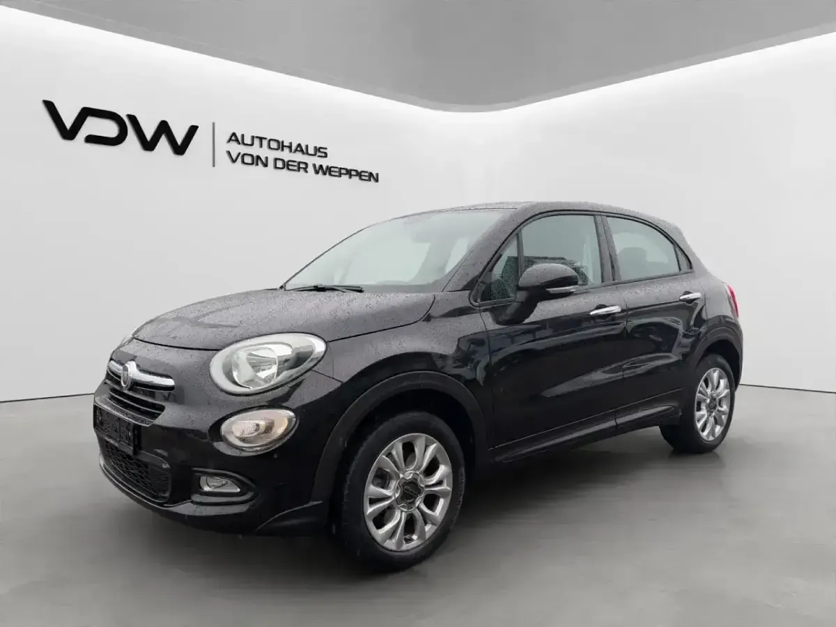 Gebraucht Fiat 500X Pop Star 110 PS (80 kW) 2017 SUV
