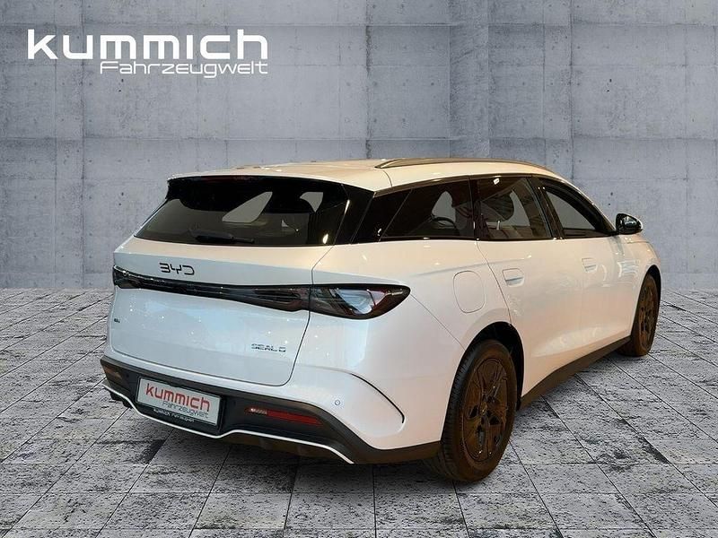Neu BYD Seal Boost 212 PS (155 kW) 2026 Weiß Limousine