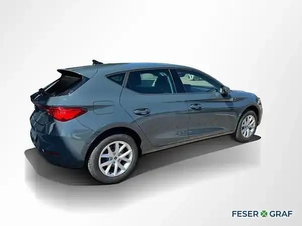 Gebraucht Seat Leon 150 PS (110 kW) 2025 Fjordblau Limousine