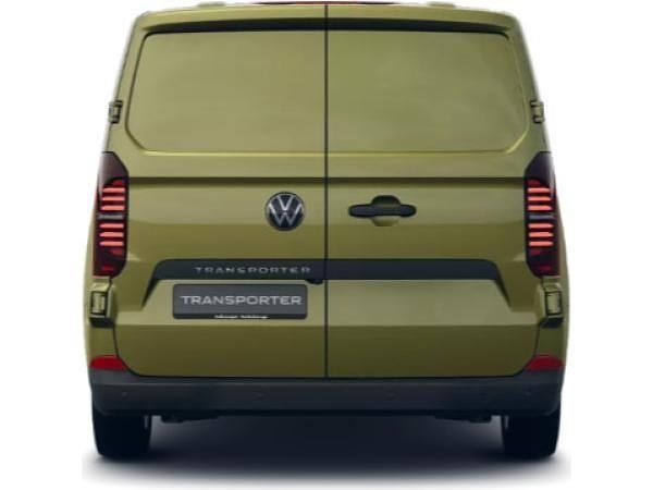 Neu VW T6.1 170 PS (125 kW) 2025 Grün (warm green metallic) Van