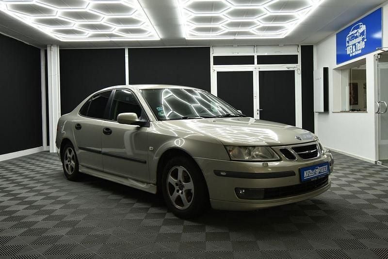 Gebraucht Saab 9-3 Linear 150 PS (110 kW) 2005 Gold Limousine