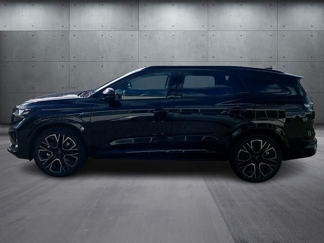 Gebraucht Renault Espace Esprit Alpine 131 PS (96 kW) 2025 Black pearlschwarz metallic (metallic) SUV