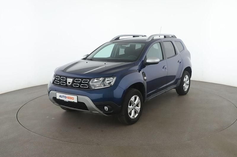Blau Gebraucht 2019 Dacia Duster Comfort SUV | 14.590 € (Fairer Preis) - Bild 1/3