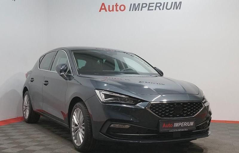 Gebraucht Seat Leon XCELLENCE 150 PS (110 kW) 2021 "magnetic tech" Limousine