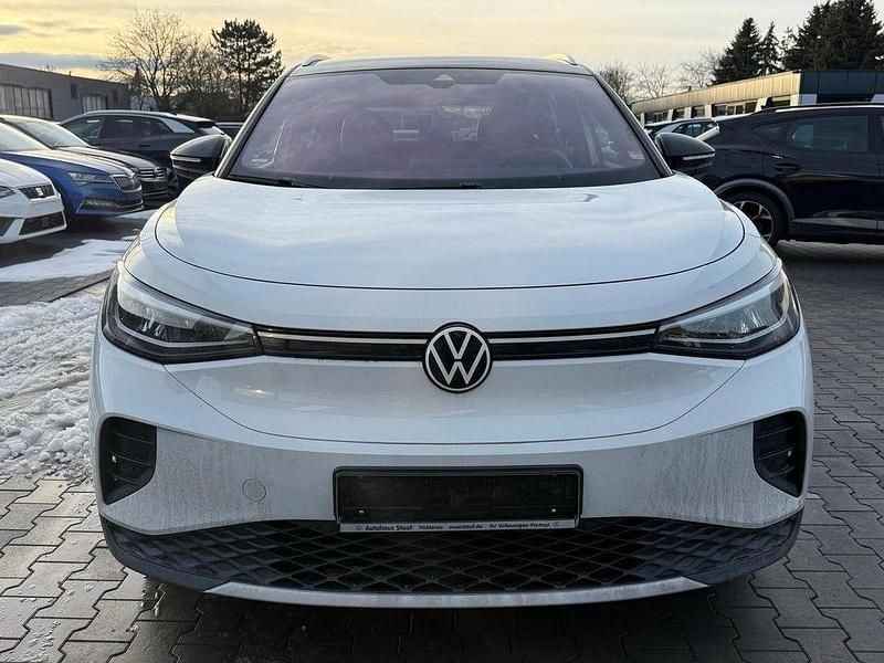 Gebraucht VW ID.4 Pro Performance 150 kW (204 PS) 2021 Weiß SUV