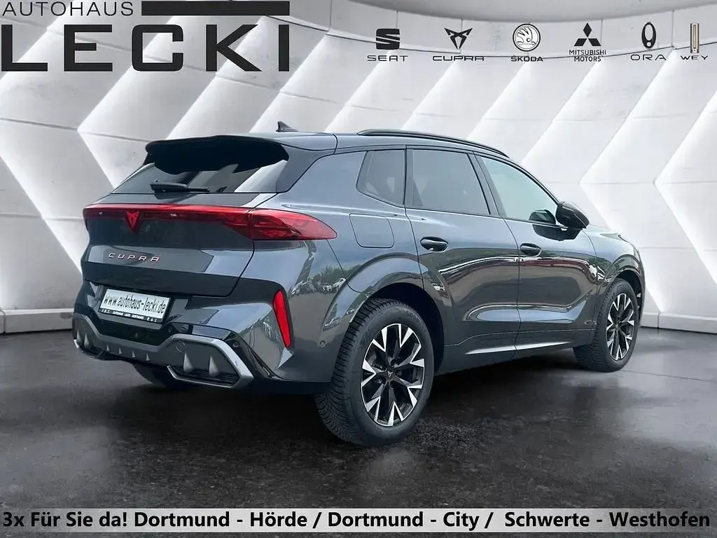 Usata Cupra Terramar 150 CV (110 kW) 2025 Grigio SUV